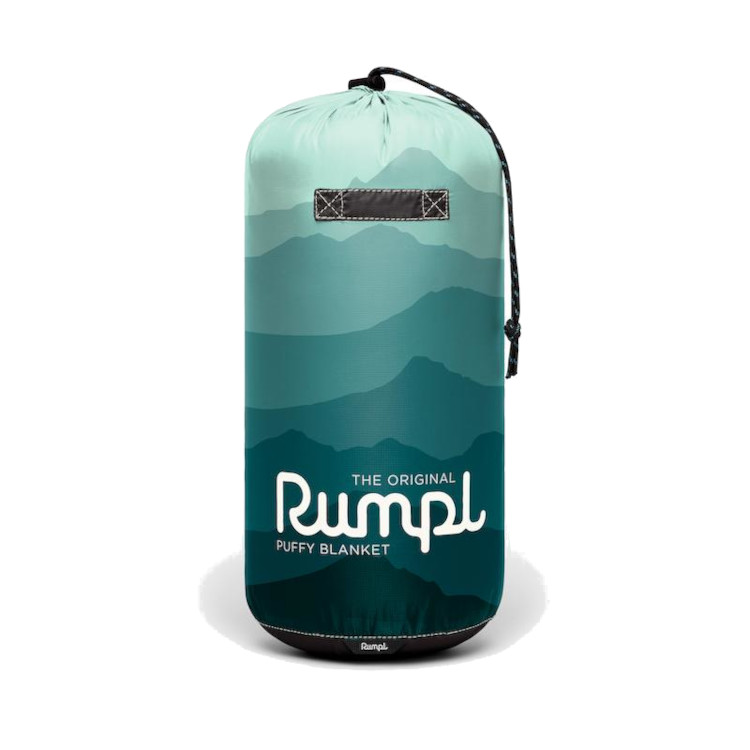 Rumpl Printed Original Puffy Blanket – 1 Person